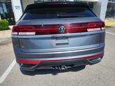 Thumbnail of 2024 Aurora Red Metallic Volkswagen Atlas Cross Sport