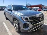 Thumbnail of 2024 Aurora Red Metallic Volkswagen Atlas Cross Sport