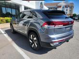 Thumbnail of 2024 Aurora Red Metallic Volkswagen Atlas Cross Sport