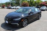 Thumbnail of 2020 Black Honda Civic