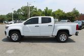 Thumbnail of 2022 Summit White Chevrolet Colorado