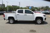 Thumbnail of 2022 Summit White Chevrolet Colorado