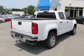 Thumbnail of 2022 Summit White Chevrolet Colorado
