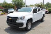 Thumbnail of 2022 Summit White Chevrolet Colorado