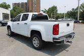 Thumbnail of 2022 Summit White Chevrolet Colorado