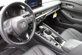 Thumbnail of 2023 White Honda Accord Hybrid