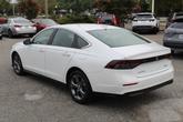 Thumbnail of 2023 White Honda Accord Hybrid