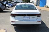 Thumbnail of 2025 Platinum White Pearl Honda Accord