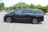 Thumbnail of 2022 Black Honda Odyssey