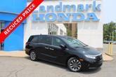 Photo of 2022 Black Honda Odyssey