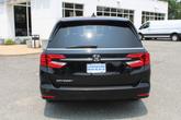 Thumbnail of 2022 Black Honda Odyssey