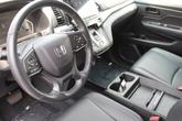 Thumbnail of 2022 Black Honda Odyssey