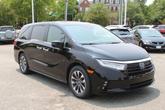 Thumbnail of 2022 Black Honda Odyssey
