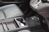 Thumbnail of 2022 Black Honda Odyssey