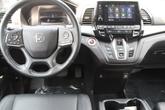 Thumbnail of 2022 Black Honda Odyssey