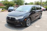 Thumbnail of 2022 Black Honda Odyssey