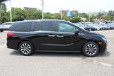 Thumbnail of 2022 Black Honda Odyssey