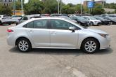 Thumbnail of 2024 Silver Toyota Corolla