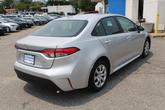 Thumbnail of 2024 Silver Toyota Corolla