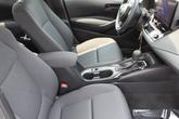 Thumbnail of 2024 Silver Toyota Corolla