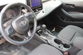 Thumbnail of 2024 Silver Toyota Corolla