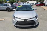 Thumbnail of 2024 Classic Silver Me Toyota Corolla