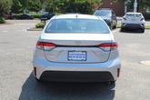 Thumbnail of 2024 Classic Silver Me Toyota Corolla