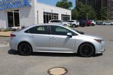 Thumbnail of 2024 Classic Silver Me Toyota Corolla