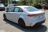 Thumbnail of 2024 Classic Silver Me Toyota Corolla