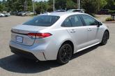 Thumbnail of 2024 Classic Silver Me Toyota Corolla