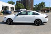 Thumbnail of 2025 White Honda Accord Hybrid