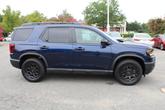 Thumbnail of 2026 Obsidian Blue Pearl Honda Passport