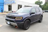 Thumbnail of 2026 Obsidian Blue Pearl Honda Passport