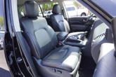Thumbnail of 2022 Black Obsidian INFINITI QX80