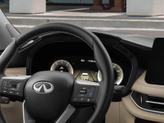 Thumbnail of 2025 Harbor Gray INFINITI QX60