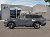 Thumbnail of 2025 Harbor Gray INFINITI QX60