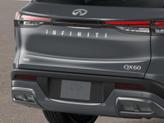 Thumbnail of 2025 Harbor Gray INFINITI QX60