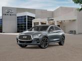 Photo of 2025 Slate Gray INFINITI QX55