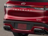 Thumbnail of 2025 Deep Bordeaux INFINITI QX60