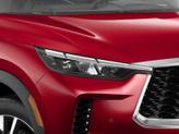 Thumbnail of 2025 Deep Bordeaux INFINITI QX60