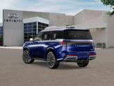 Thumbnail of 2025 Grand Blue INFINITI QX80