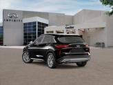 Thumbnail of 2025 Black Obsidian INFINITI QX50