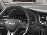 Thumbnail of 2025 Black Obsidian INFINITI QX50