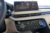 Thumbnail of 2025 Graphite Shadow INFINITI QX60