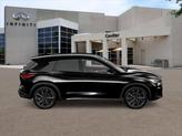 Thumbnail of 2025 Black Obsidian INFINITI QX50