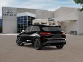 Thumbnail of 2025 Black Obsidian INFINITI QX50