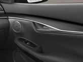 Thumbnail of 2025 Black Obsidian INFINITI QX50