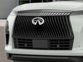 Thumbnail of 2026 Radiant White/Black Obsidian INFINITI QX80