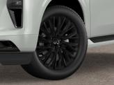 Thumbnail of 2026 Radiant White/Black Obsidian INFINITI QX80
