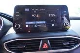 Thumbnail of 2022 Calypso Red Hyundai SANTA FE